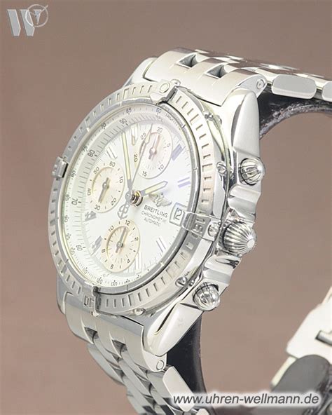 bracciale breitling a13352|breitling chronomat a13352 price.